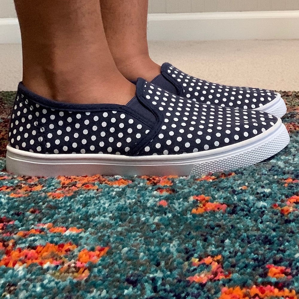 Flat Slip-On Shoes